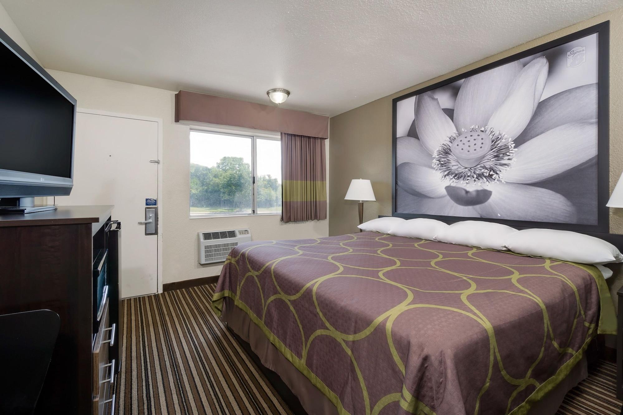 Super 8 By Wyndham Florence Ngoại thất bức ảnh