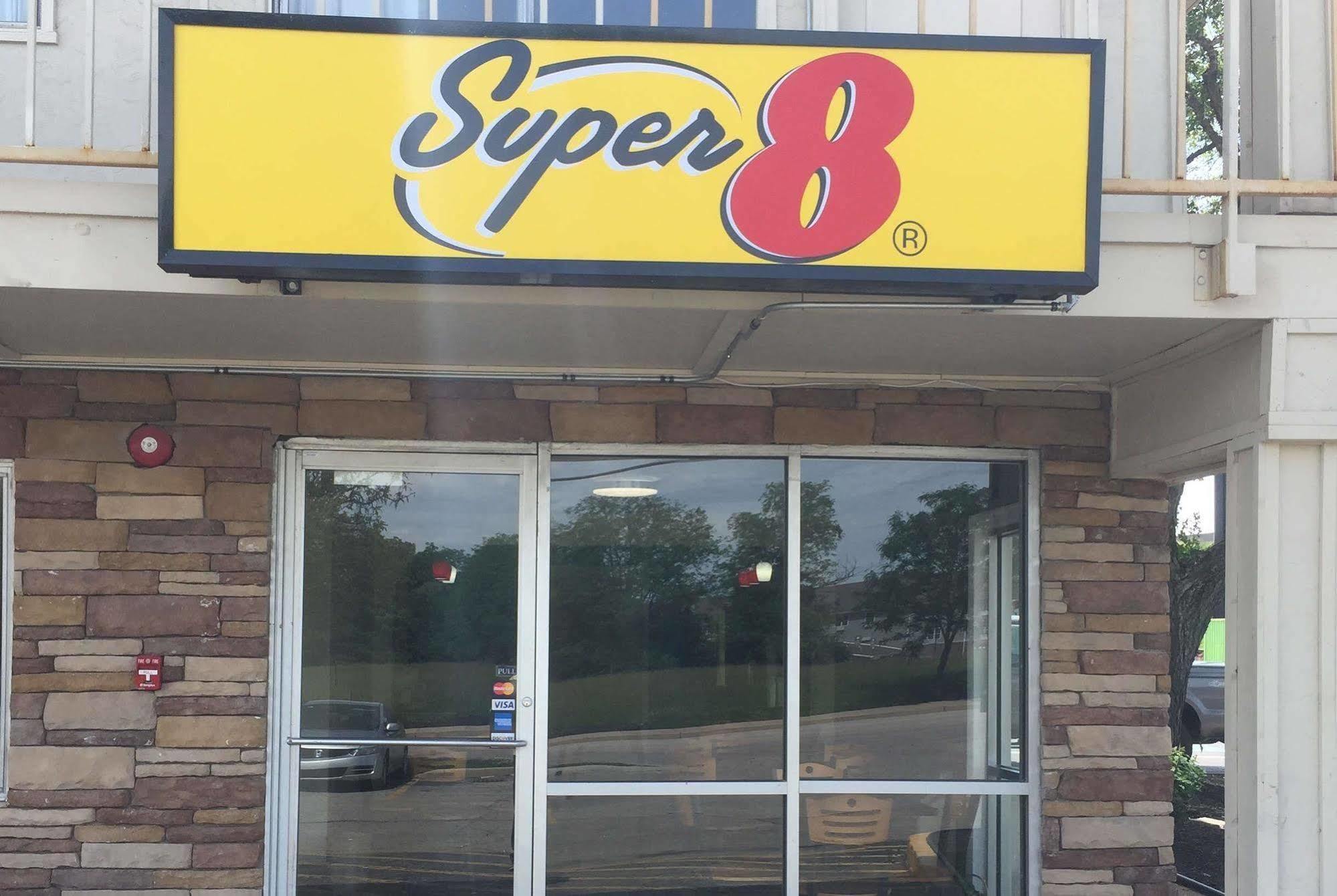 Super 8 By Wyndham Florence Ngoại thất bức ảnh